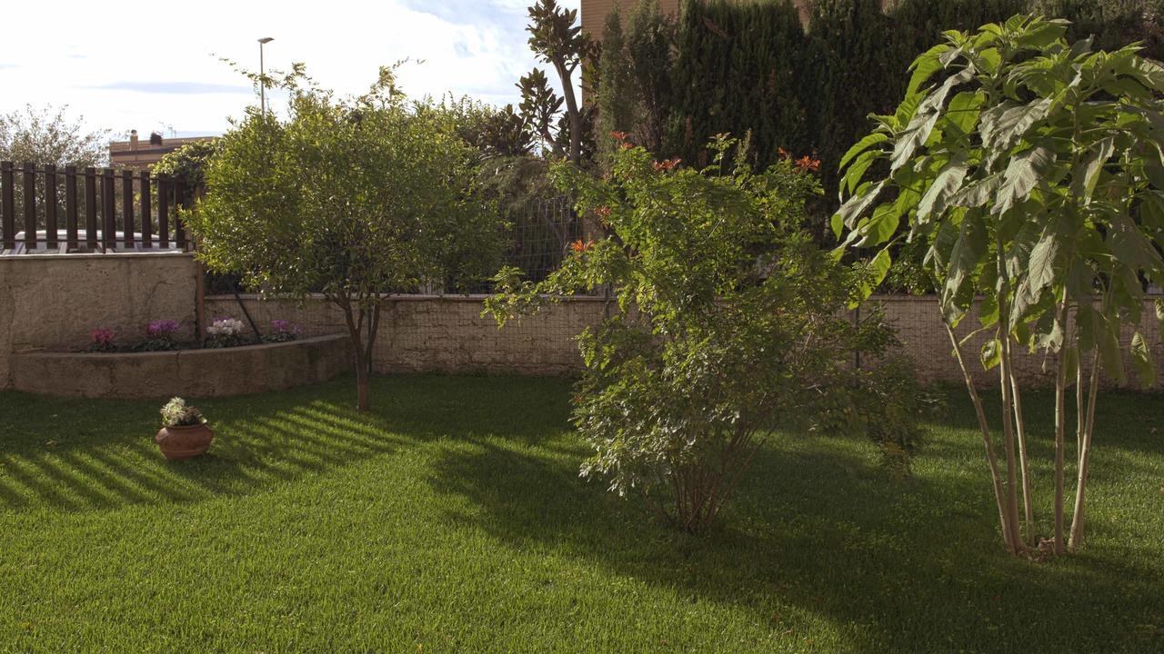 Il Giardino Dell'Eden Bed and Breakfast Acilia Buitenkant foto